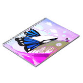 雲の上 ノートブック (左側)