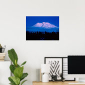 雲の上 ポスター (ホームオフィス)