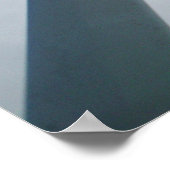 雲の上 ポスター (角)