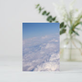 雲の上 ポストカード (スタンド正面)