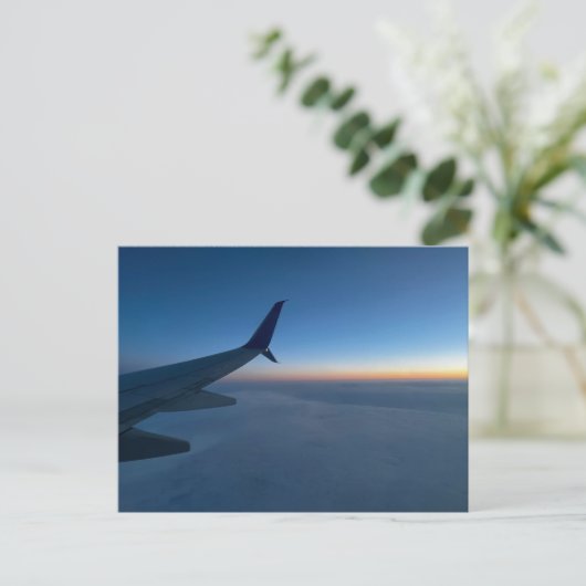 雲の上 ポストカード (スタンド正面)