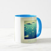 雲の上 マグカップ (正面右)