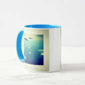 雲の上 マグカップ (正面左)