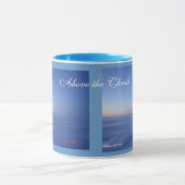 雲の上 マグカップ (中央)