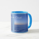 雲の上 マグカップ (正面右)