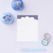 雲の上 – 紫グレー チラシ (シングル)