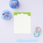 雲の上 – Martian Green チラシ (シングル)