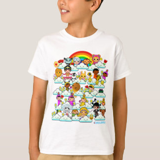 雲の上 Tシャツ