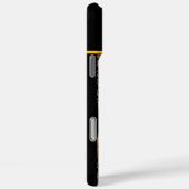 雲の中で釣りを夢見る Case-Mate iPhoneケース (裏面 / 右)