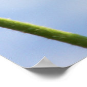 雲の中で ポスター (角)