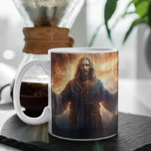 雲の中のイエス・キリスト5