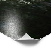 雲の中のイエス フォトプリント            (角)