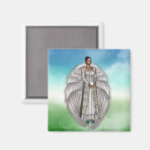 雲の中のイザベラ マグネット (正面/裏面)