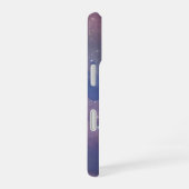 雲の中のシフト記号のスマホケース iPhone 16ケース (右側面)
