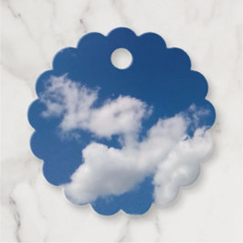 雲の中のステップ フェイバータグ