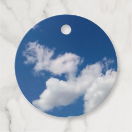 雲の中のステップ フェイバータグ