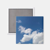 雲の中のステップ マグネット (正面/裏面)