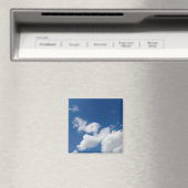 雲の中のステップ マグネット (インサイチュ (食洗機))