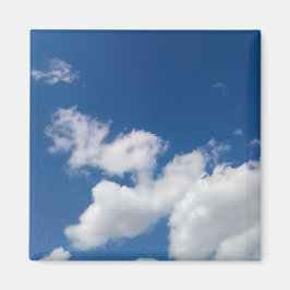 雲の中のステップ マグネット