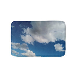雲の中のステージ バスマット
