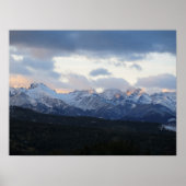 雲の中のタトラ ポスター (正面)