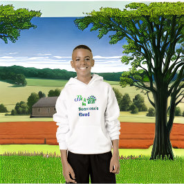 雲の中のバレンタイン教室に虹を見せる