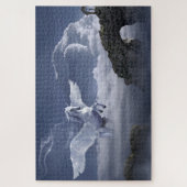 雲の中のペガサス ジグソーパズル (縦)