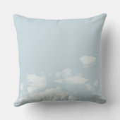 雲の中のレイチェア クッション (裏面)