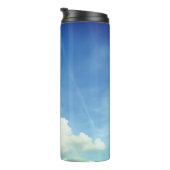 雲の中の光 タンブラー (回転右)