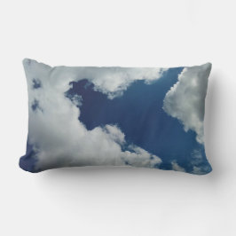 雲の中の曲線 アウトドアクッション