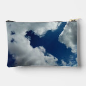 雲の中の曲線 アクセサリーポーチ (裏面)