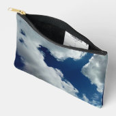 雲の中の曲線 アクセサリーポーチ (見開き)