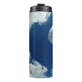 雲の中の曲線 タンブラー