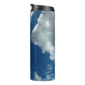 雲の中の曲線 タンブラー (回転右)