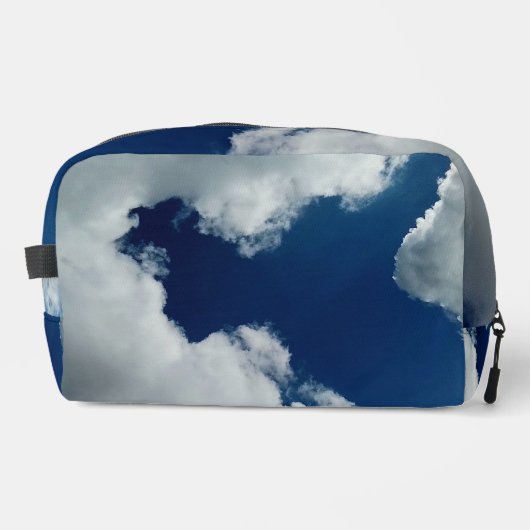 雲の中の曲線 ドップキット (正面)