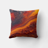 雲の中の流れ クッション (裏面)