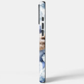 雲の中の猫 Case-Mate iPhoneケース (裏面 / 左)