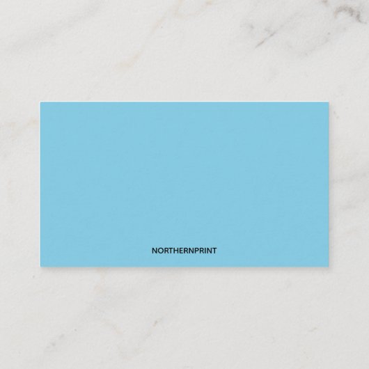 雲の中の編集可能クロス教会のリーダー 名刺 (裏面)