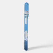 雲の中の美しいアクエリアスの妖精 Case-Mate iPhoneケース (裏面 / 右)