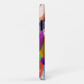 雲の中の虹の風船 Case-Mate iPhoneケース (裏面/右)