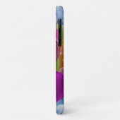 雲の中の虹の風船 Case-Mate iPhoneケース (裏面/左)