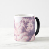 雲の中の谷 モーフィングマグカップ (正面右)