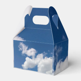 雲の中の階段 フェイバーボックス