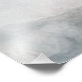 雲の中の馬 フォトプリント            (角)