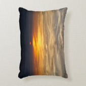 雲の中 アクセントクッション (正面(垂直))