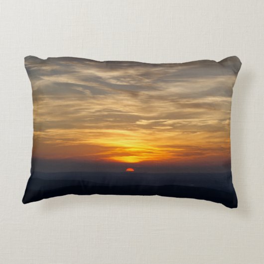 雲の中 アクセントクッション (裏面)