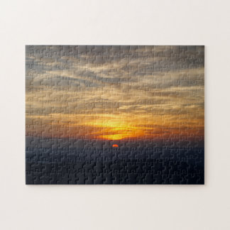 雲の中 ジグソーパズル