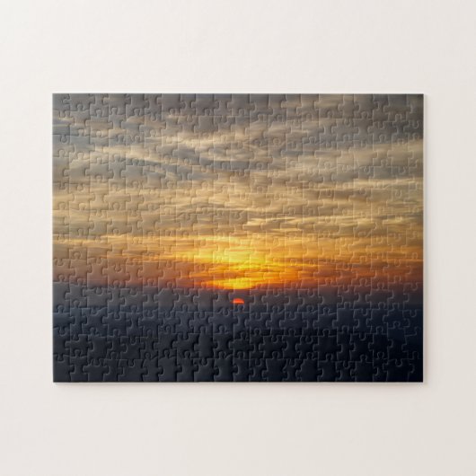 雲の中 ジグソーパズル (横)