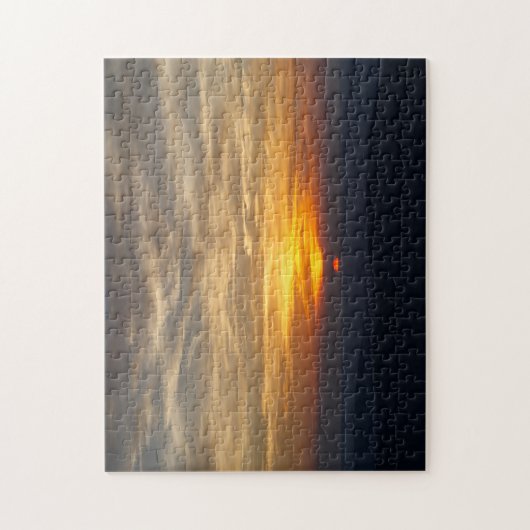 雲の中 ジグソーパズル (縦)