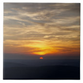 雲の中 タイル (正面)